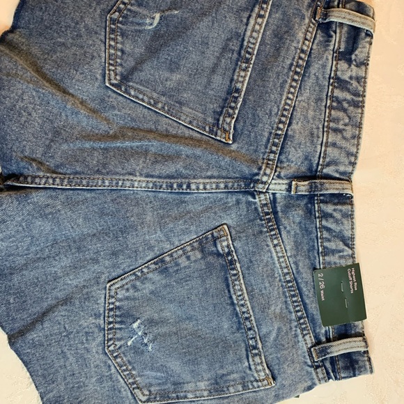 Jeans short shorts for women or teenagers - Picture 2 of 5